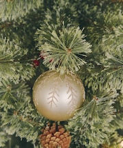ボールオーナメント／Christmas