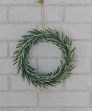 フェルトリース／Natural Christmas
