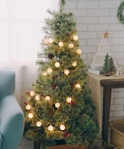 LEDミニボールライト／Natural Christmas