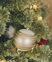 ボールオーナメント/Christmas