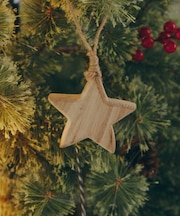 ウッドスターオーナメント／Natural Christmas