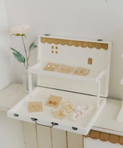 《WEB限定商品》おうちディスプレイトランクボックススリム/choupinet