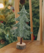 フェルトふわふわツリースタンド/Natural Christmas