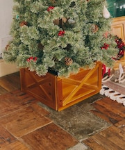《WEB限定商品》ボックスツリーカバー／クリスマスディスプレイ