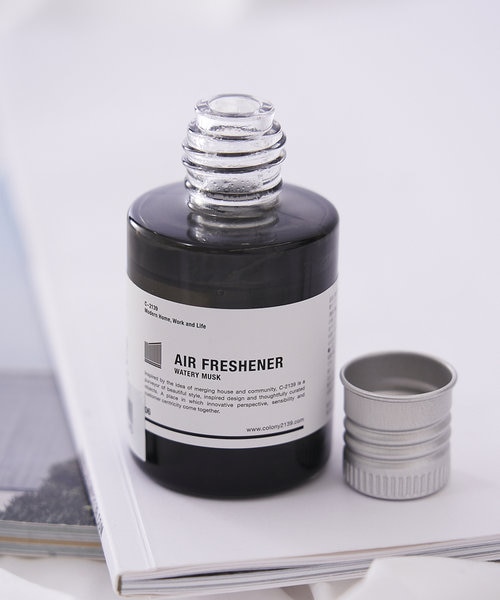 置き型芳香剤ミニ（ウォータリームスクの香り）｜コロニートゥーワン