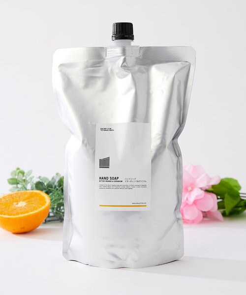 ハンドソープ詰替用｜コロニートゥーワンスリーナインの通販｜&mall