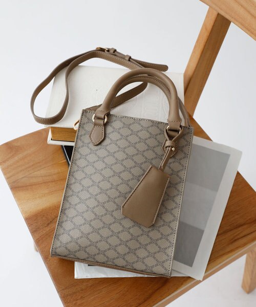 バッグ MONOTOWN MDS BtoB |#Hmmm!?＆Greeful トートバッグ Old Resta BIG TOTE