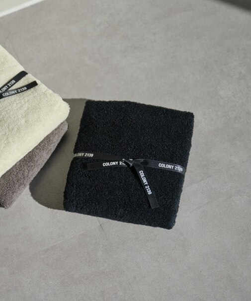 毛羽レスフェイスタオル