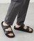 MENS/EVAダブルベルトサンダル
