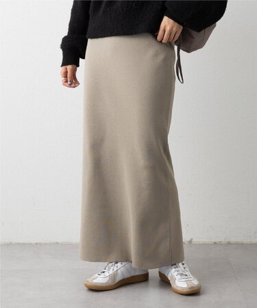 エステルヤーンペンシルスカート