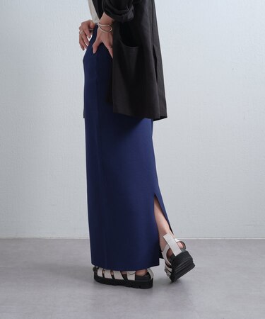 エステルヤーンペンシルスカート