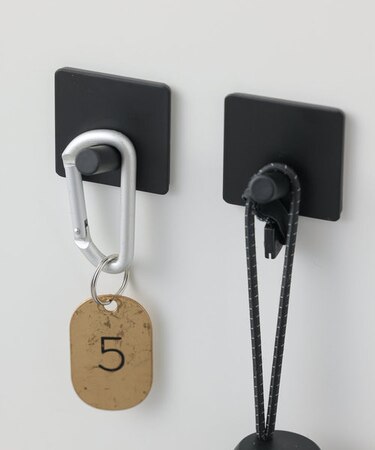 ウォールフックS 2個セット(マグネット)