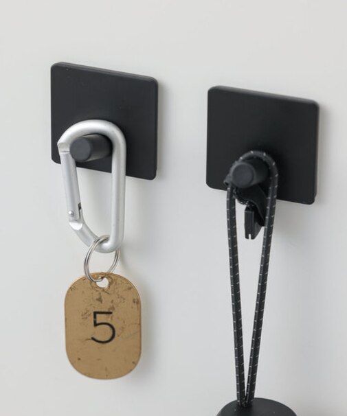 ウォールフックS 2個セット(マグネット)