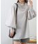 【WEB/一部店舗限定】2WAYボリュームスリーブブラウス