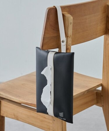 吊り下げ ティッシュケース