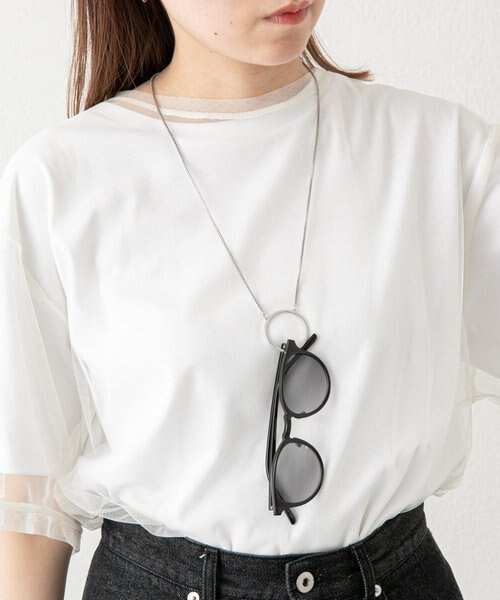 ブロンコ　グローブ　サングラス　ホルダー チェーンサングラスホルダー｜コロニートゥーワンスリーナインの通販