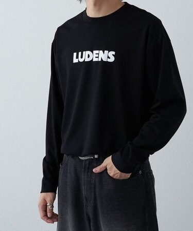 スマートプリント長袖T（LUD）