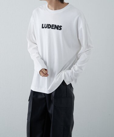 スマートプリント長袖T（LUD）