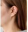 キュービックジルコニアセットイヤーカフ