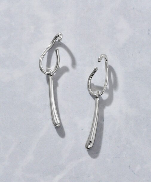 スゥイングスピーシーズイヤーカフ