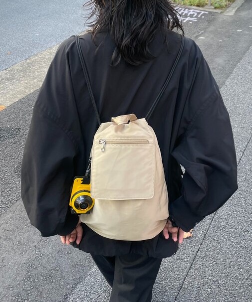 【LEI企画 / 動画あり】ナップサック