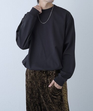 ドライポンチプチハイ長袖Ｔ