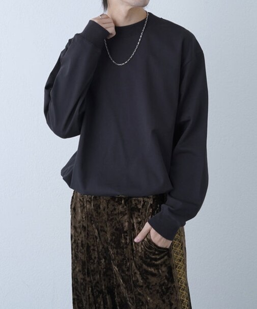 ドライポンチプチハイ長袖Ｔ