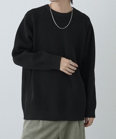 テックニットプルオーバー