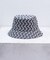 モノグラムバケットハット