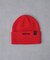 刺繍ロゴニットキャップ