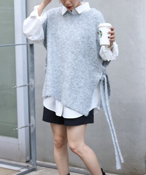 ブークレニットベスト