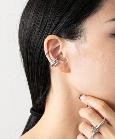 ニュアンスラインイヤカフ