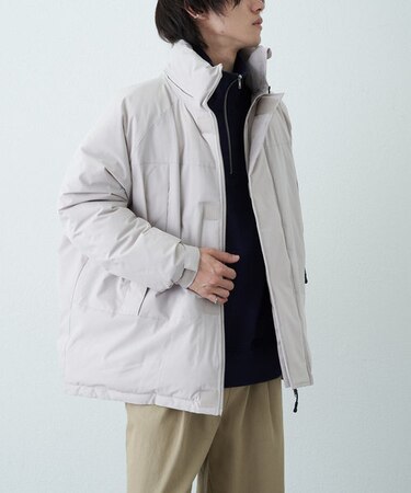 撥水防風モンスタージャケット