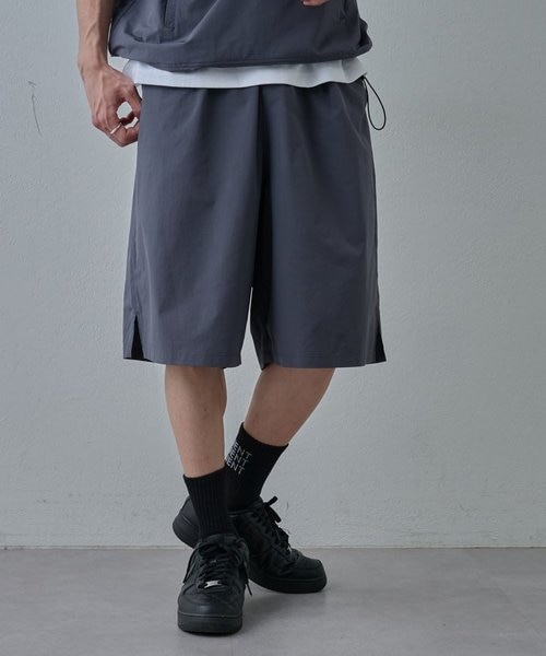 ウノア　ショートパンツ　M ステージショートパンツ（WH） | VALXメンバーズストア