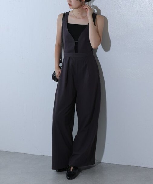 TRツイルオールインワン