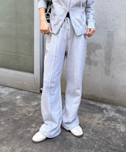 【WEB・一部店舗限定】ドロストスウェットパンツ