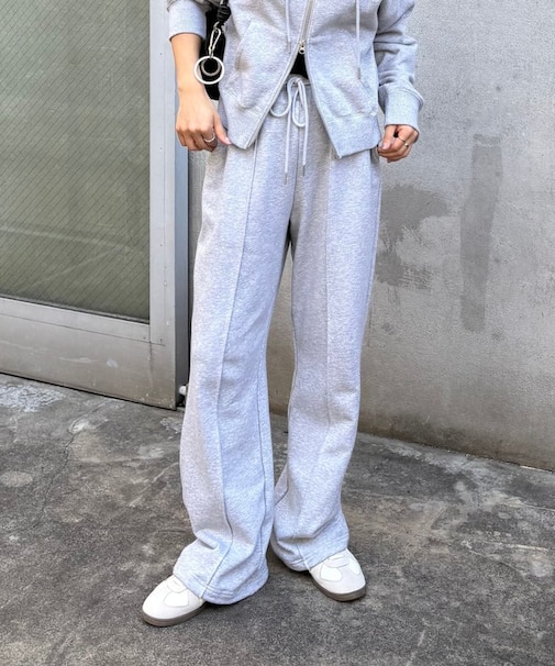 【WEB・一部店舗限定】ドロストスウェットパンツ