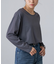 【着用動画あり】スマート長袖Tシャツ