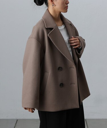 テックウールPコート