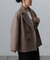 テックウールPコート