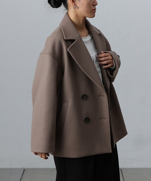 テックウールPコート