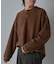 グリッドヤーンヘンリーネック
