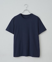 【BASIC LINE/UNISEX/7色展開】32/2コットンテディTシャツ