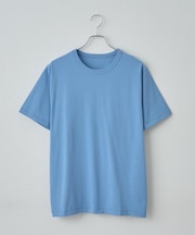 【BASIC LINE/UNISEX/7色展開】32/2コットンテディTシャツ