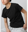 【BASIC LINE】32/2コットンテディTシャツ