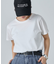 【BASIC LINE】32/2コットンテディTシャツ