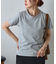 【BASIC LINE】32/2コットンテディTシャツ