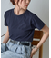 【BASIC LINE】32/2コットンテディTシャツ