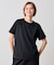 【BASIC LINE/UNISEX/5色展開】プレーティング天竺Tシャツ