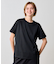 【BASIC LINE/UNISEX/5色展開】プレーティング天竺Tシャツ